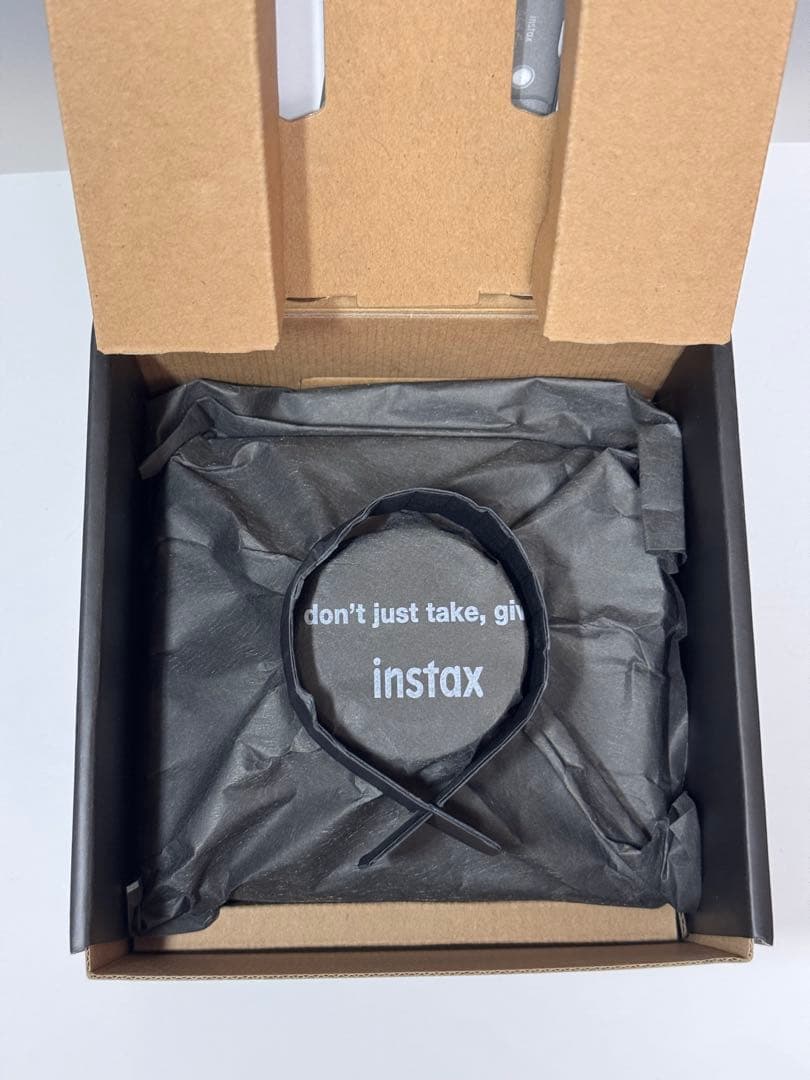 FUJIFILM instax WIDE Evo フィルム50枚、保証残あり