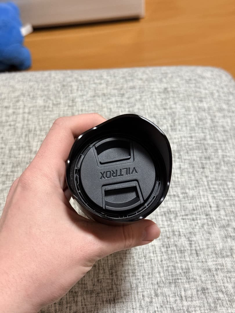 Viltrox AF 23mm F1.4 E 単焦点レンズ