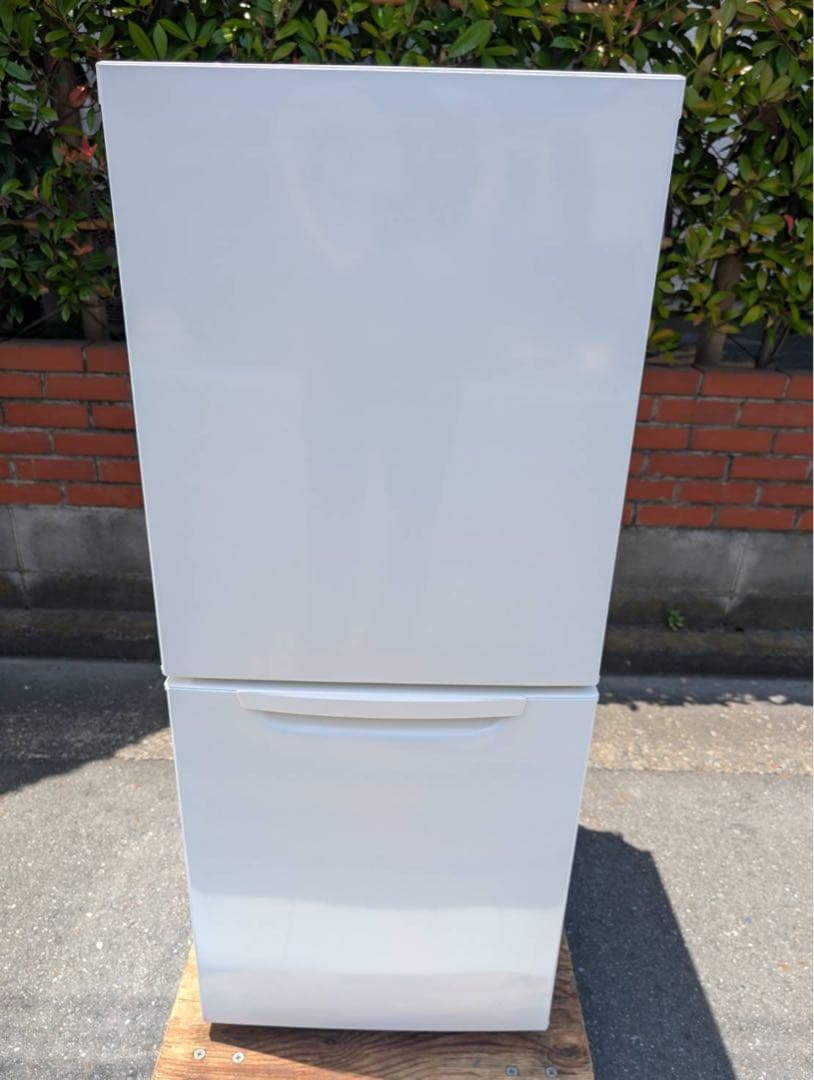 ＊東京都付近取引限定＊美品　ニトリ 冷蔵庫 NTR-149WA ホワイト 高年式