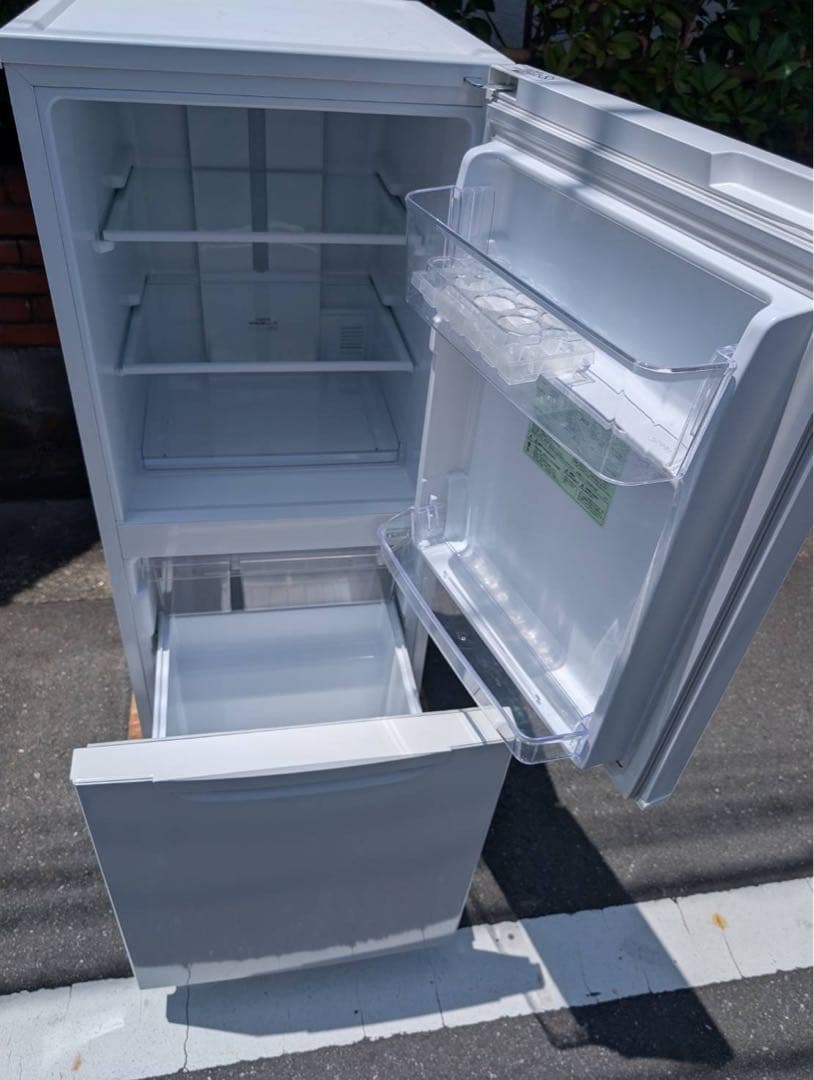 ＊東京都付近取引限定＊美品　ニトリ 冷蔵庫 NTR-149WA ホワイト 高年式