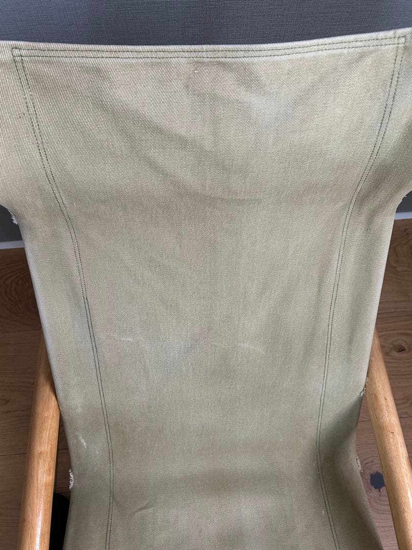 ニーチェア　フォールディングチェア+オットマン