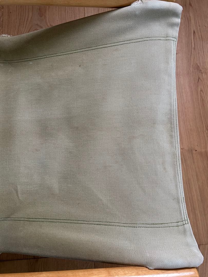 ニーチェア　フォールディングチェア+オットマン