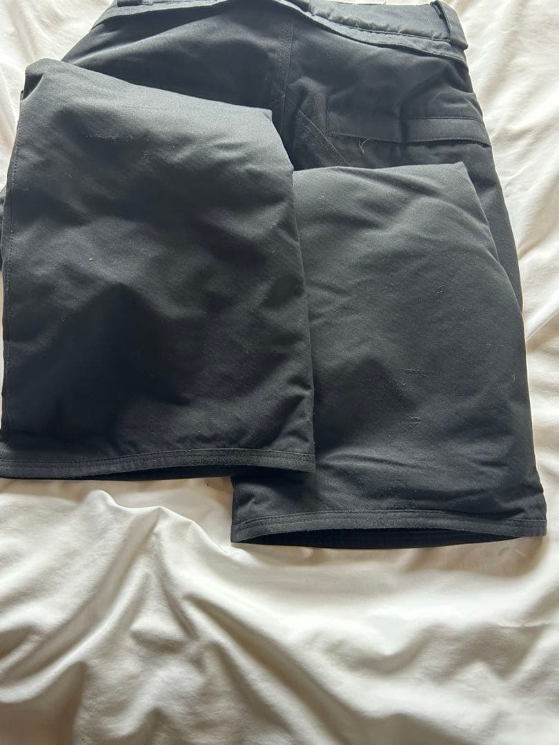 キッズ　VOLCOMスノーボードウエア上下