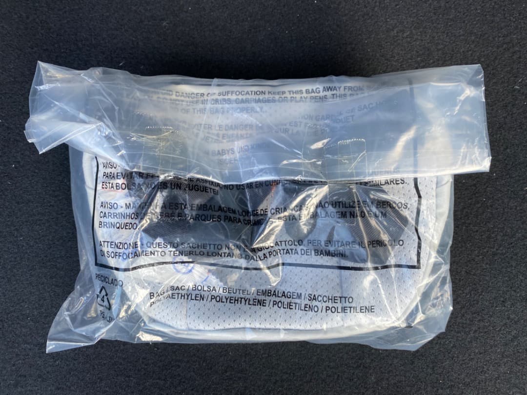 ARC'TERYX ×Beams Mantis1 ホワイト