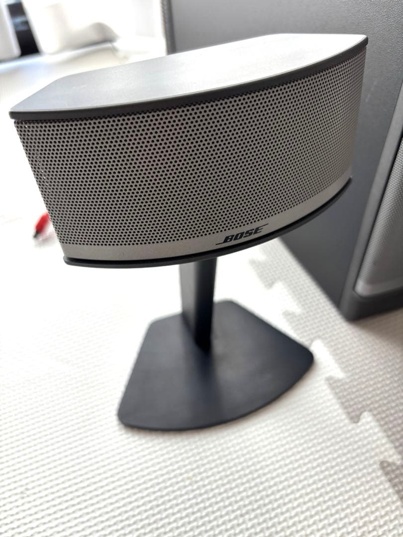 BOSE Companion 5 マルチメディアスピーカー　難あり