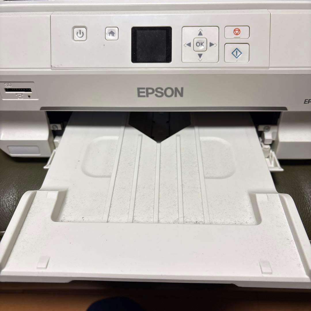 EPSON EP-709A インクジェットプリンター（ジャンク品）