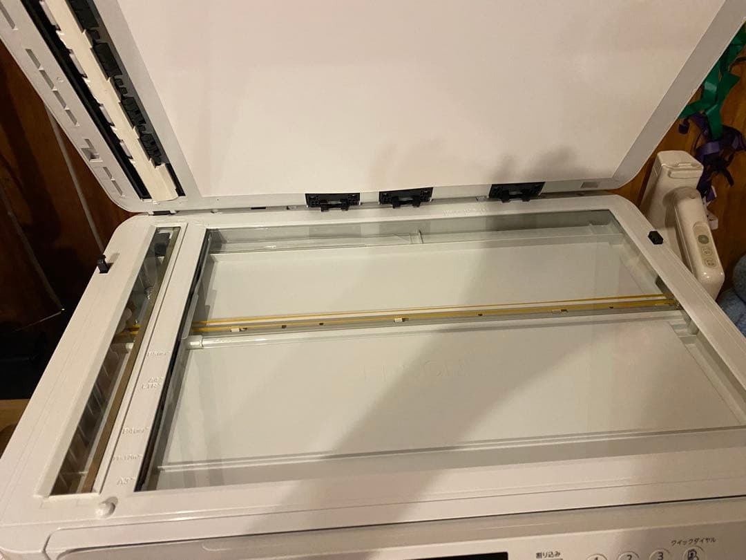 美品　EPSON PX-M5081F インクジェット複合機　A3サイズも対応