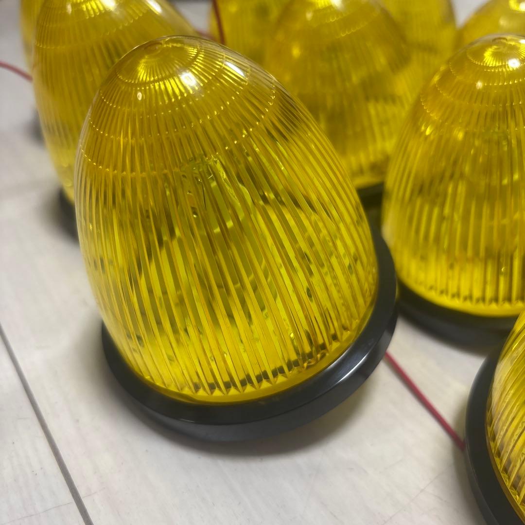 フルハーフLEDマーカー10個セット