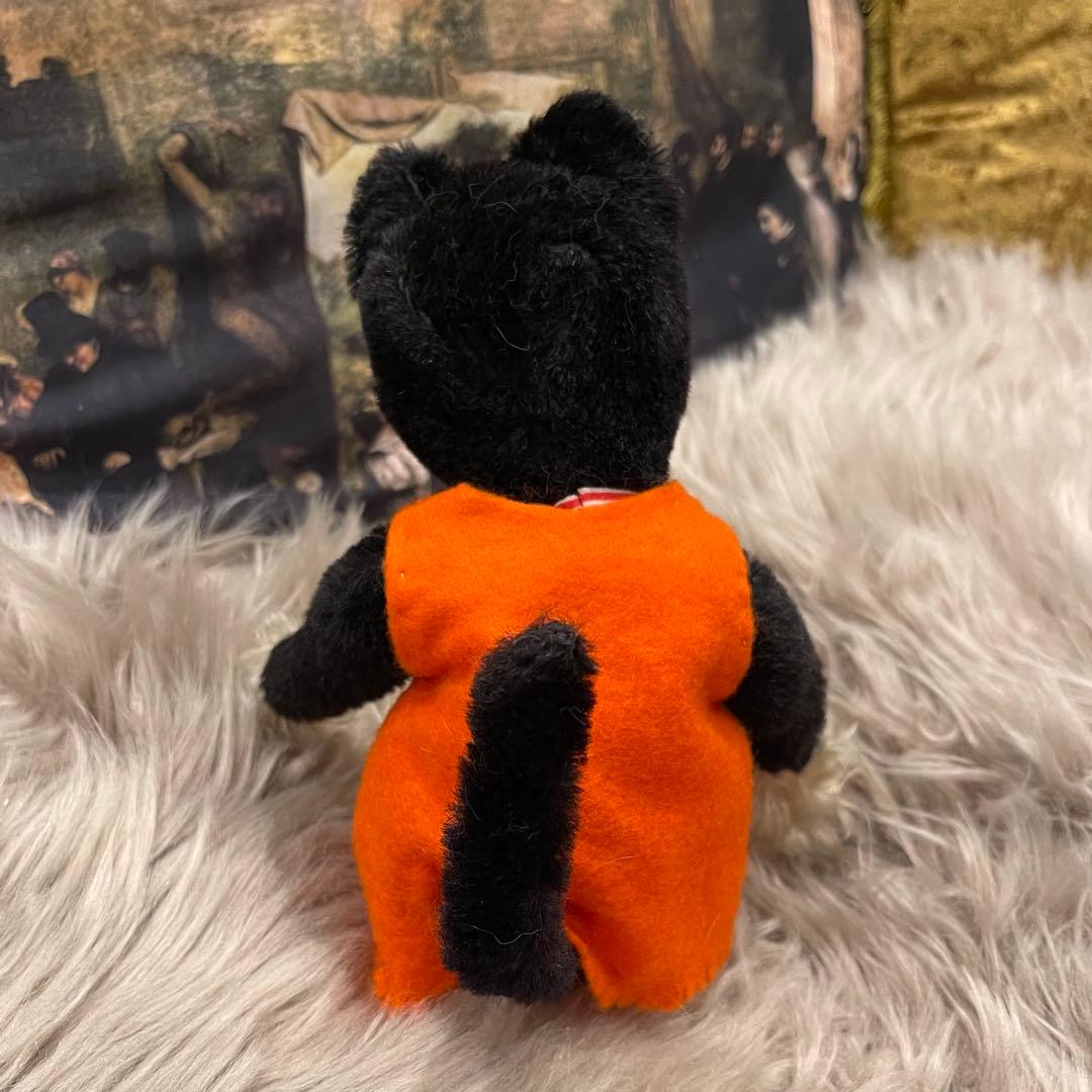 シュコー ビゴベロschuco bigobello 猫39cm ヴィンテージ