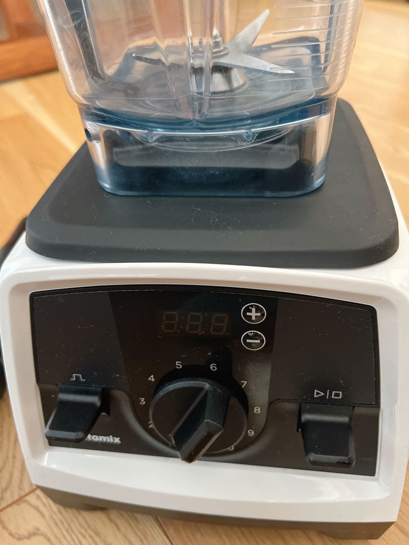 最終値下げ　Vitamix V1200i ホワイト ブレンダー