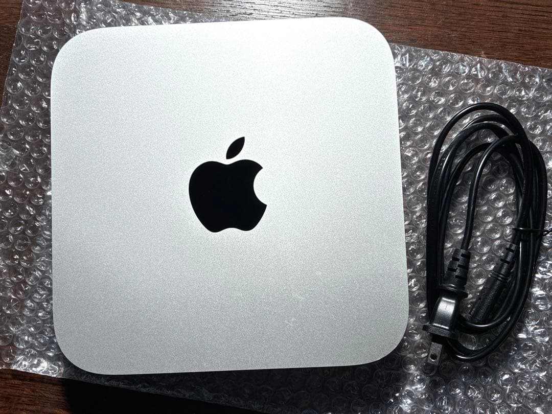 Mac mini M1 2020 8GB RAM 256GB SSD 8コア