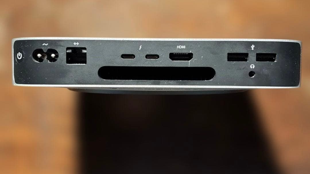 Mac mini M1 2020 8GB RAM 256GB SSD 8コア