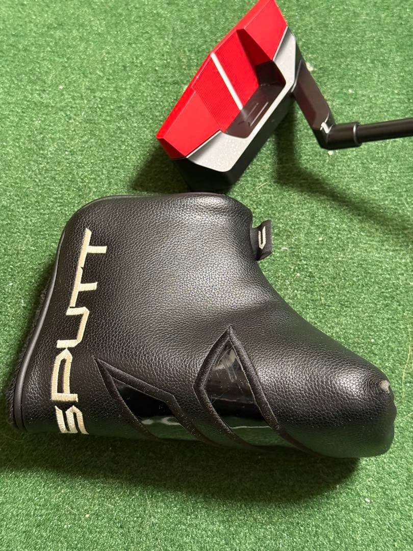 【即決】CROSSPUTT RED BLACK LABEL クロスパット