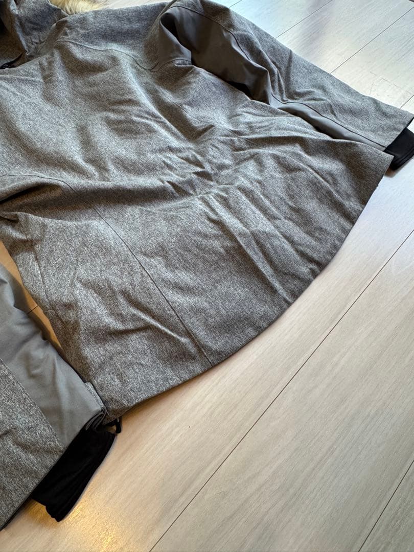 GOLDWIN スキーウェア上下セット レディース