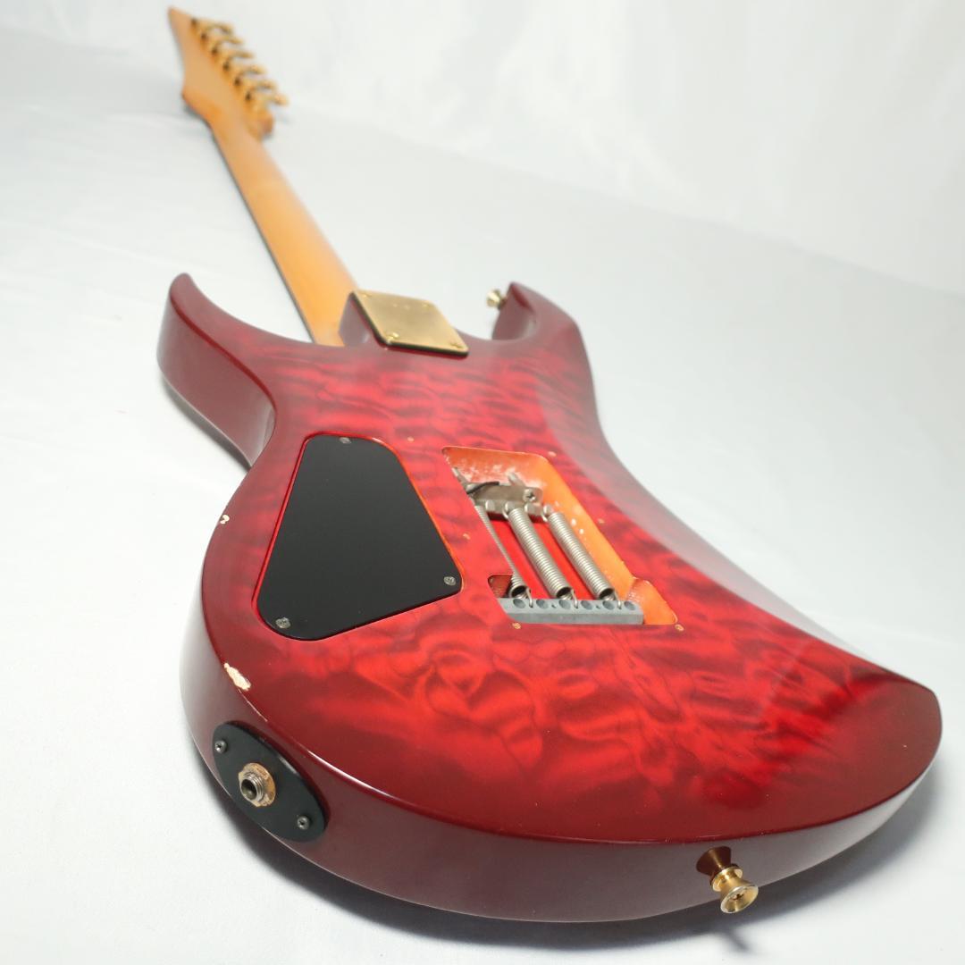 90s FERNANDES エレキギター ケース付 GOTOHペグ搭載