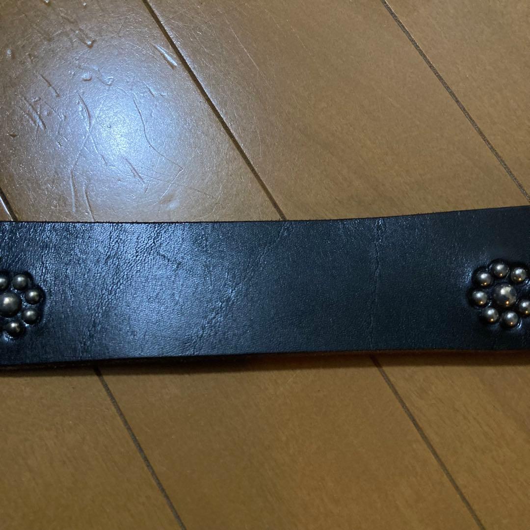 HTC スタッズ　ベルト　34