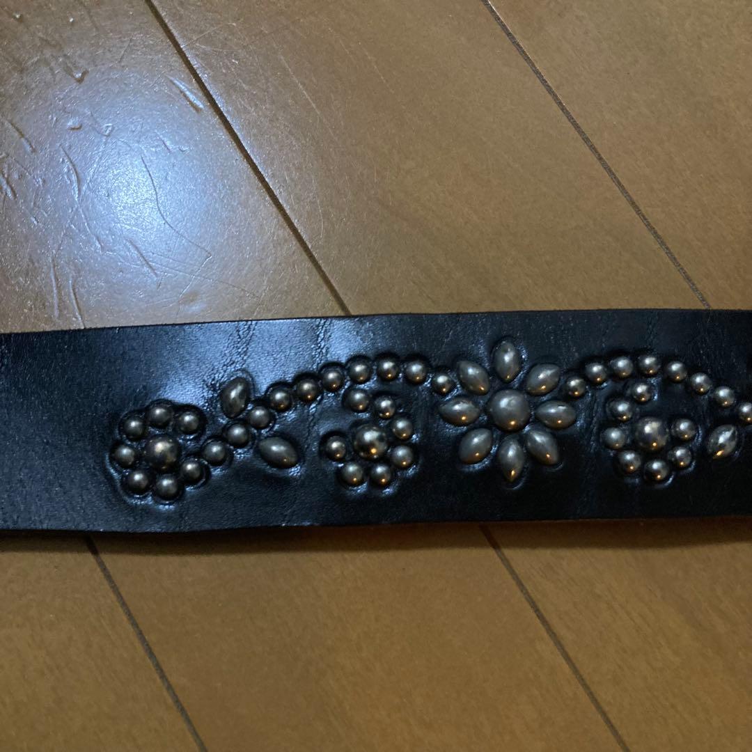 HTC スタッズ　ベルト　34