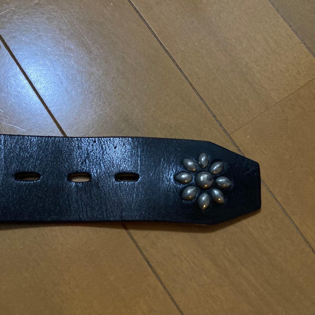 HTC スタッズ　ベルト　34