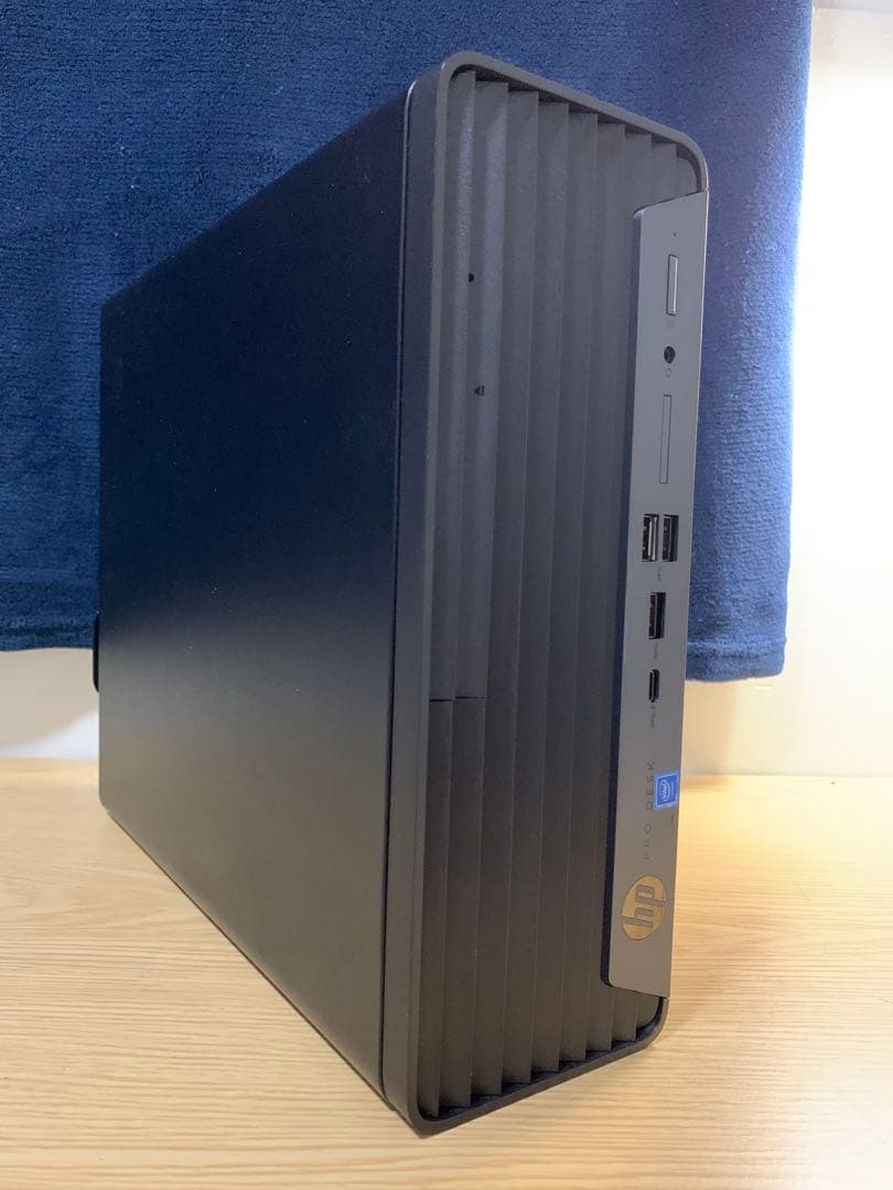 【ジャンク品】12世代 LGA1700 HP 400 G9 SFF CPUなし