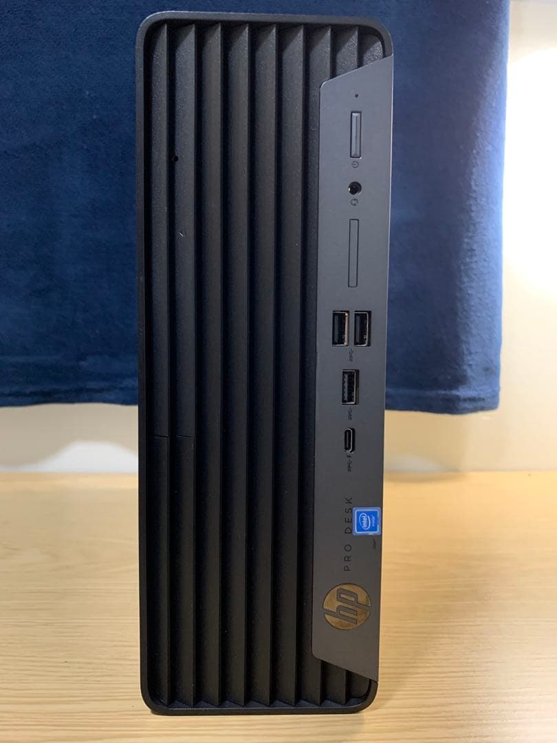 【ジャンク品】12世代 LGA1700 HP 400 G9 SFF CPUなし