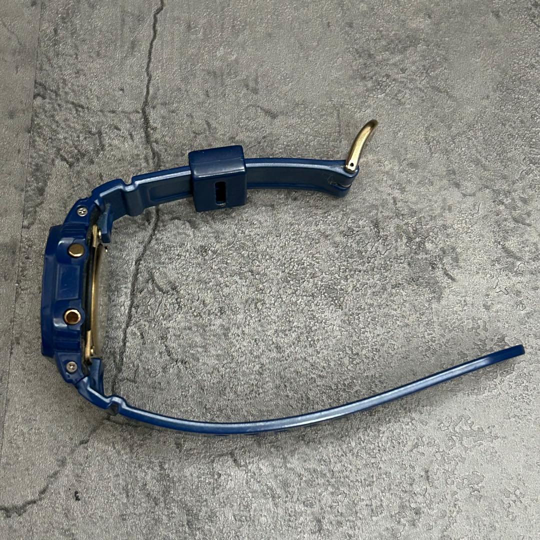 希少 極美品 CASIO BABY-G 20周年記念 電波ソーラー 腕時計