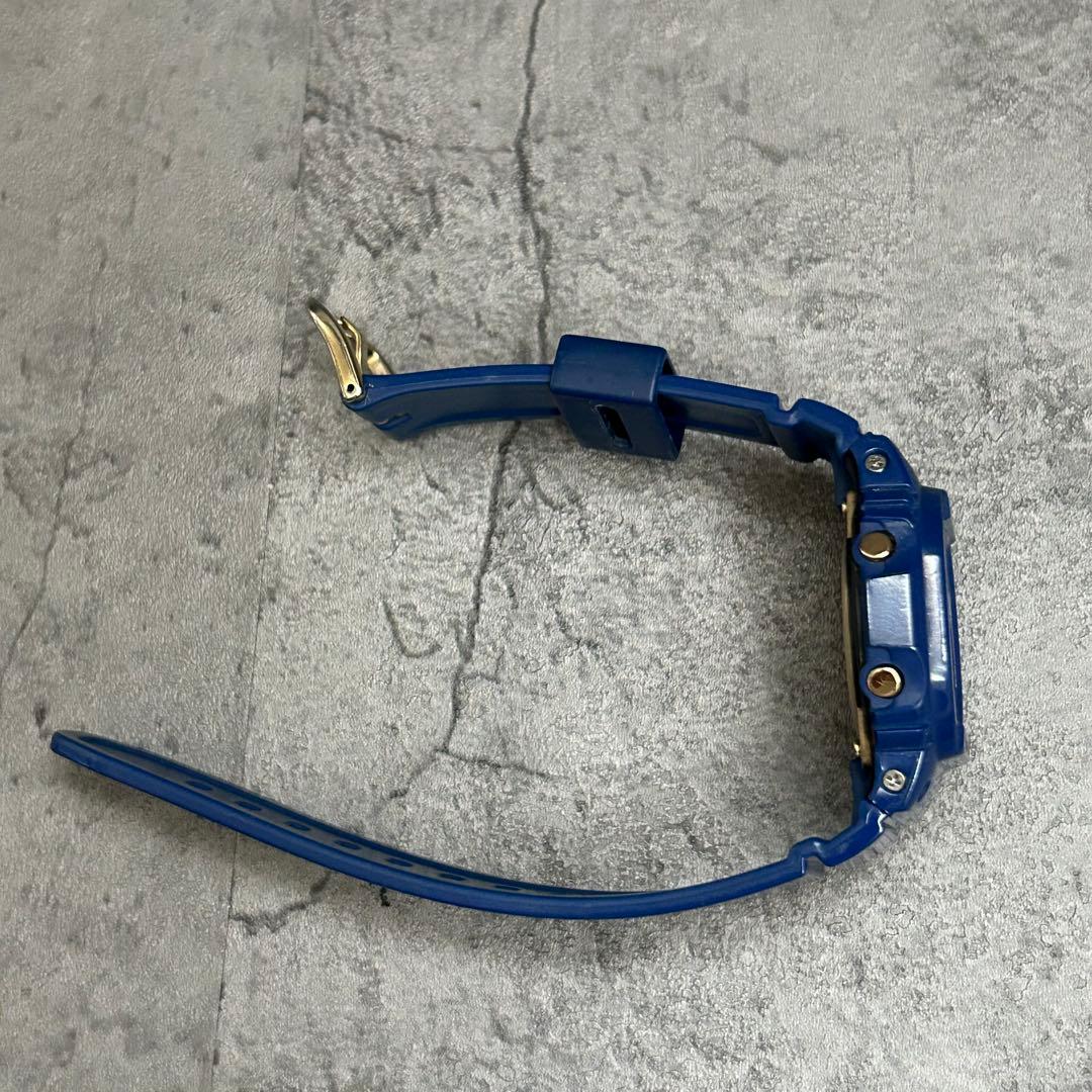 希少 極美品 CASIO BABY-G 20周年記念 電波ソーラー 腕時計