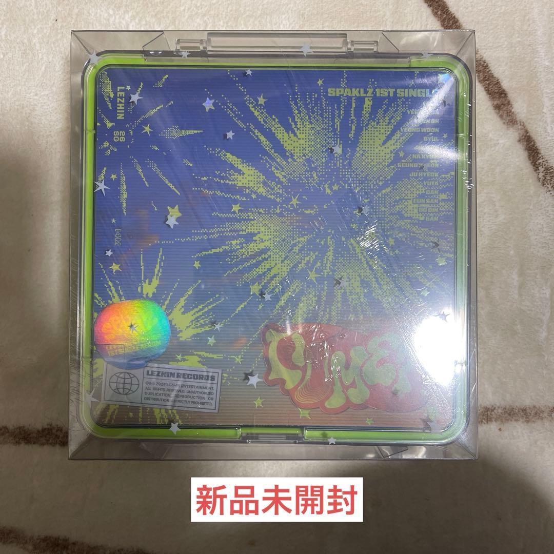 新品未開封) 2026 LEZHIN シーズングリーティングシ ーグリ