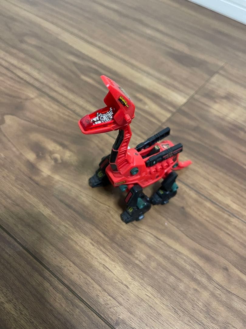 激レア！！　ゾイド　ザットン