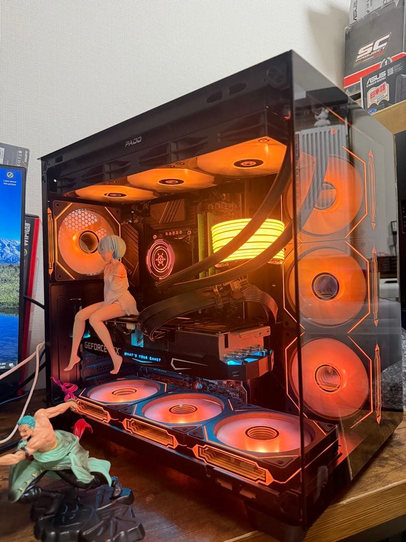 高性能ゲーミングPC INTEL I5 14600KF RTX3080