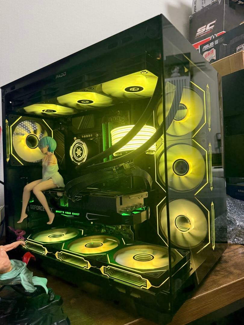 高性能ゲーミングPC INTEL I5 14600KF RTX3080