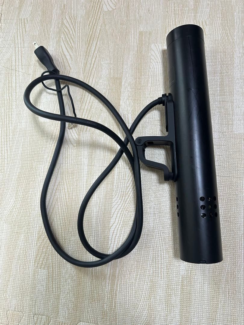 ボニーク2.0 低音調理器具　ブラック