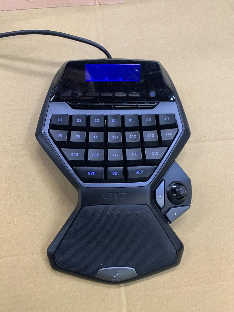 Logicool ゲーミングデバイス G13