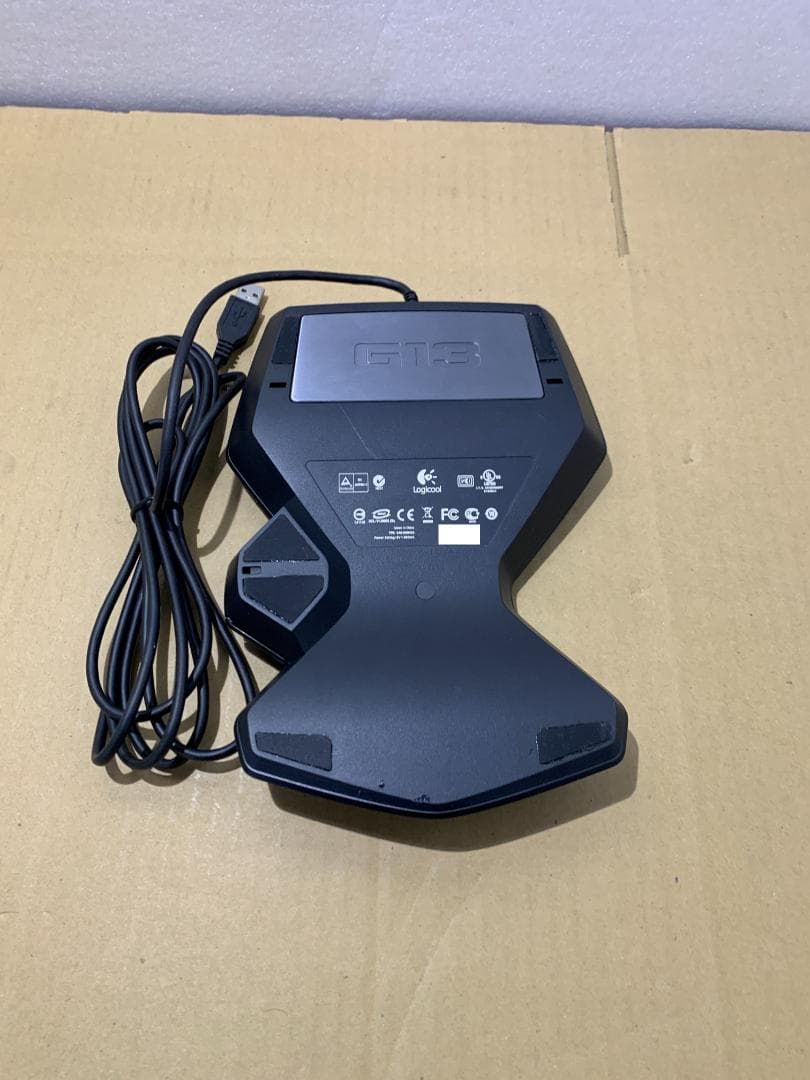 Logicool ゲーミングデバイス G13