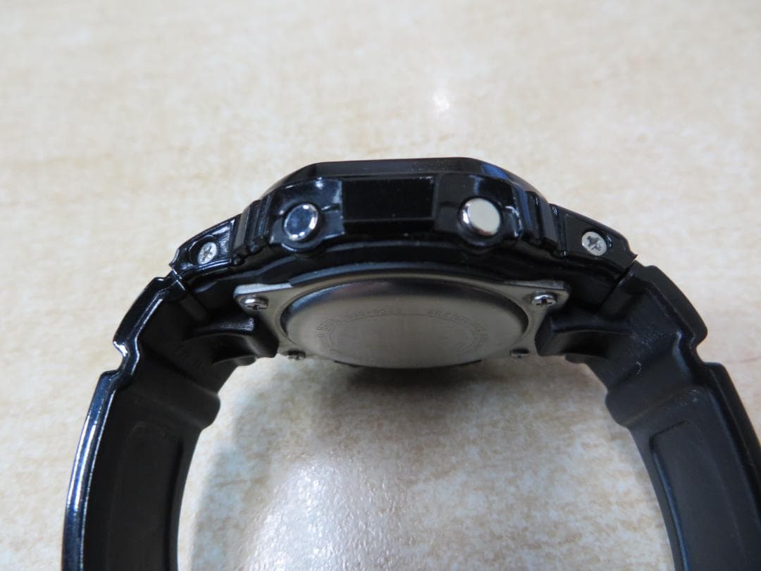 CASIO Baby-G BGD-5000-1JF ソーラー電波時計 レディース