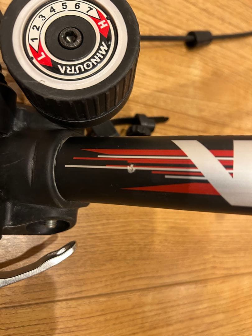 MINOURA ミノウラ FG540 ハイブリッドローラー 年末最終値下げ