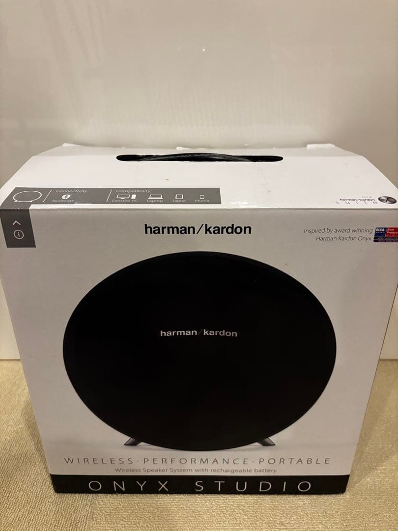 美品‼️harman /kardon Onyx Studio