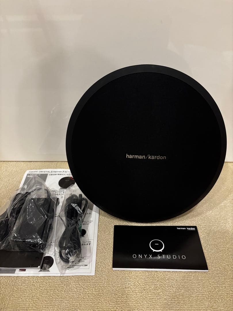 美品‼️harman /kardon Onyx Studio