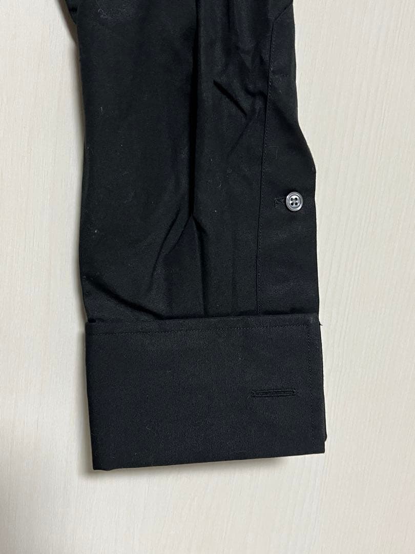 新品未使用 M POLO by RALPH LAUREN コットンドレスシャツ