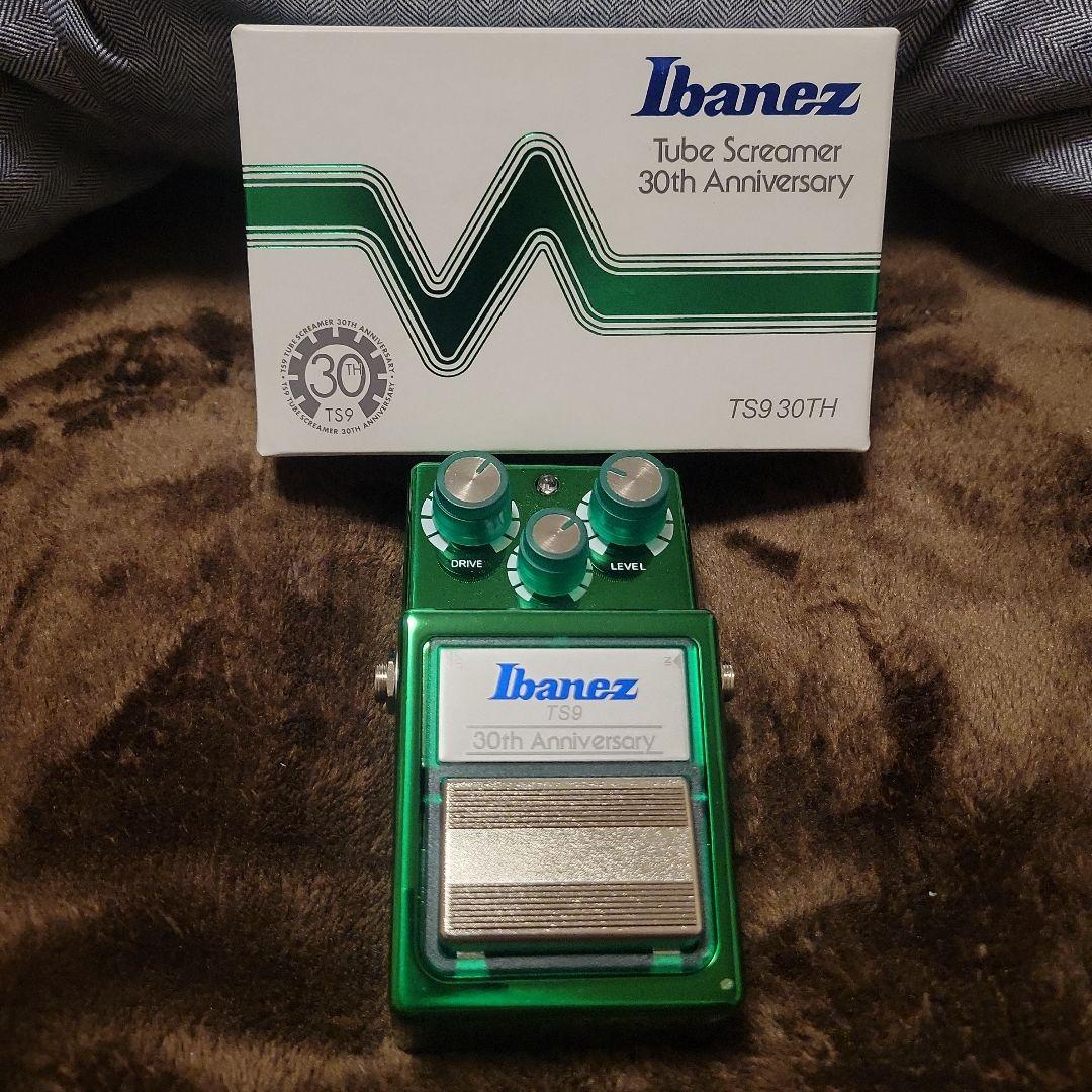 一*三様 Tube Screamer 30th Anniversary TS9