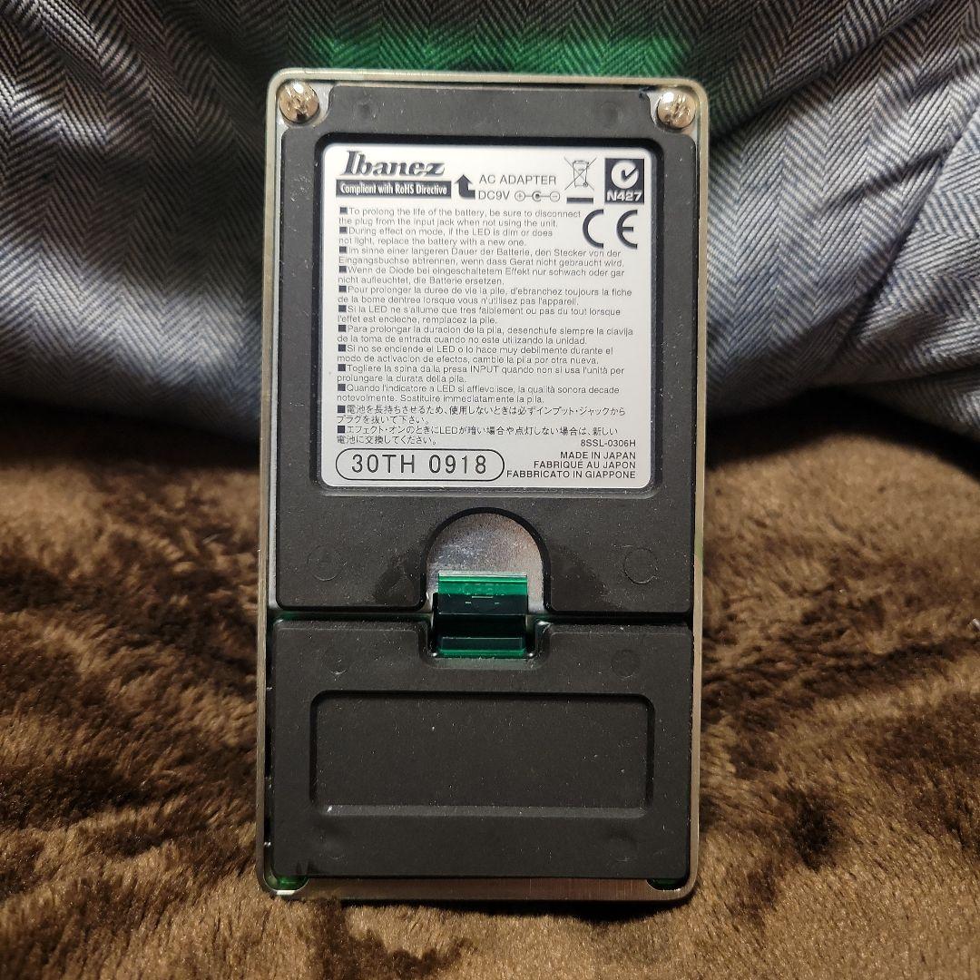 一*三様 Tube Screamer 30th Anniversary TS9