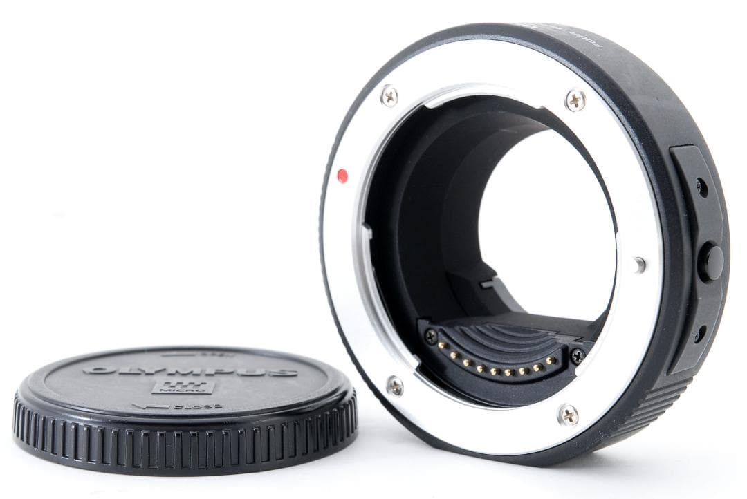 OLYMPUS MMF-2 フォーサーズ マウント変換アダプター