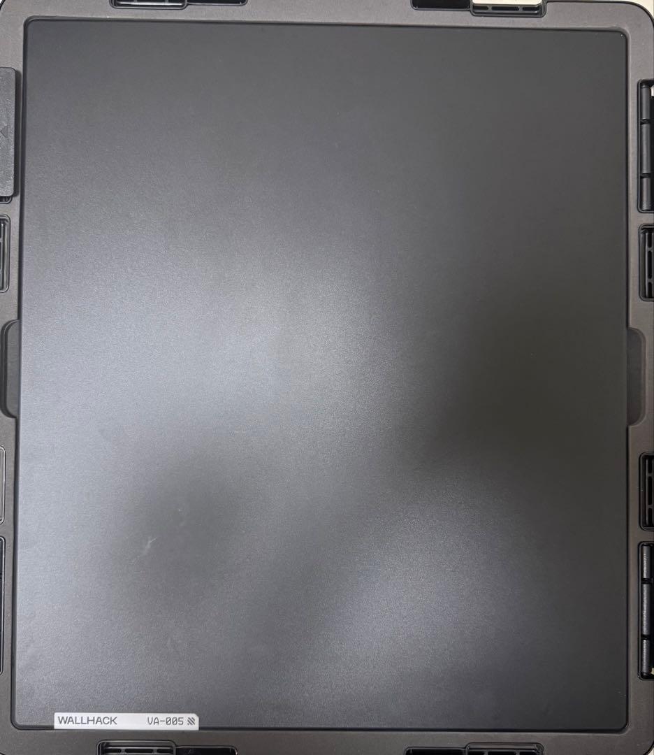 WALLHACK VA-005 ガラスマウスパッド