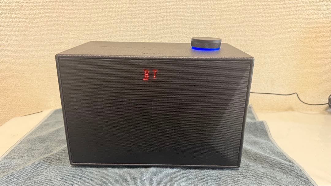 AK ACRO BE100 HI-FI Bluetoothスピーカー