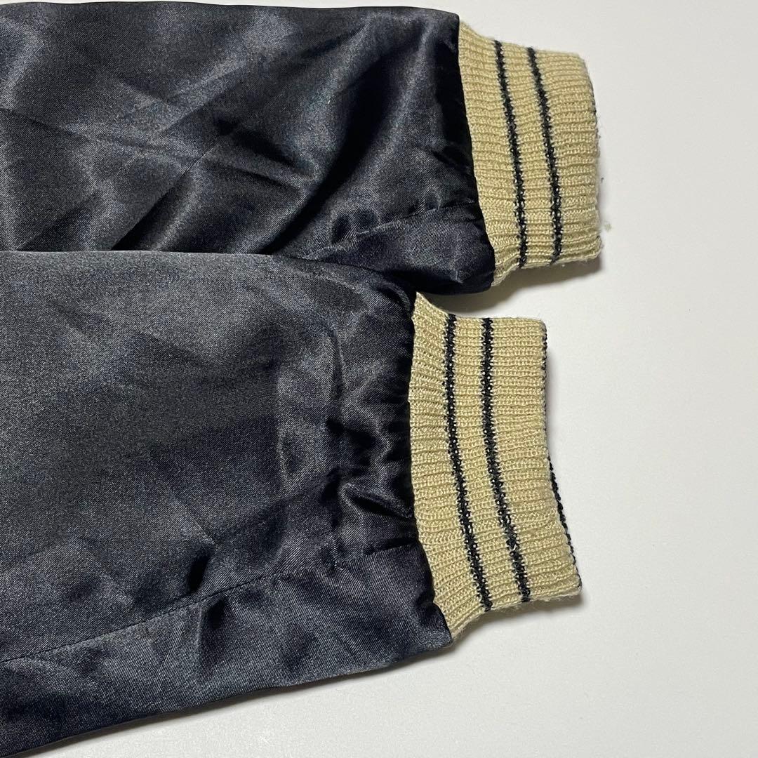 極美品/渋谷龍太着用　テーラー東洋　スカジャン　龍　パラシュート　希少モデル　M