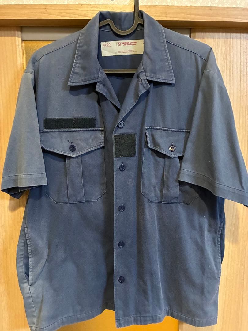 希少99SS アンダーカバー RELIEF期