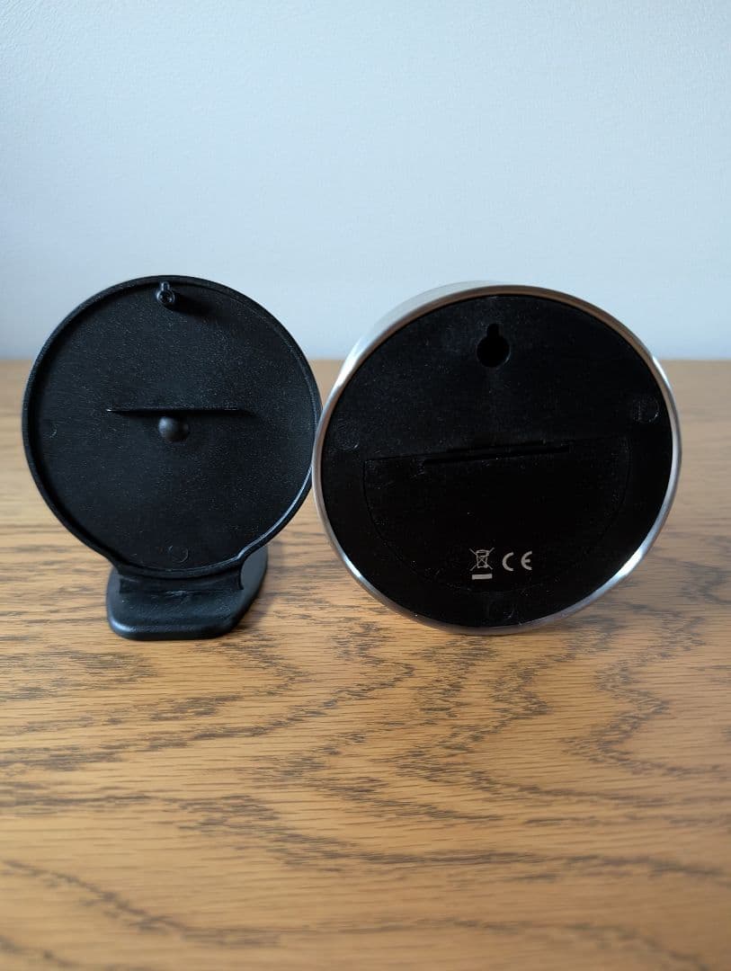   ジョージジェンセン　置時計