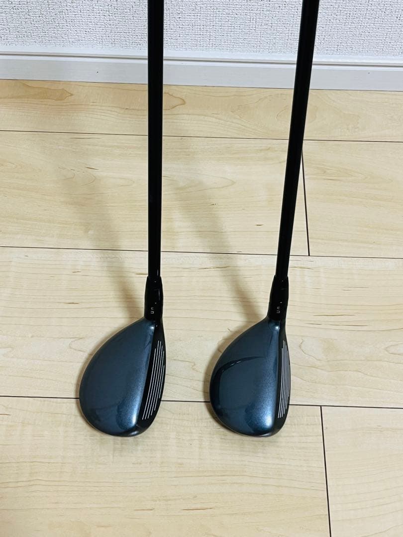 名器Titleist 816 H1 ユーティリティ 【2本セット】