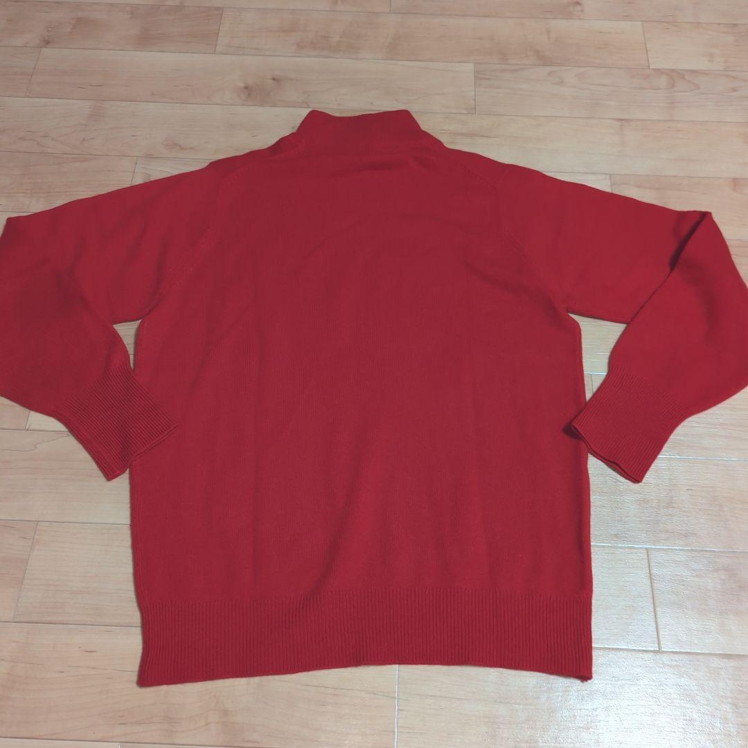 【220】80s Ballantyne カシミヤ100% スコットランド製 48