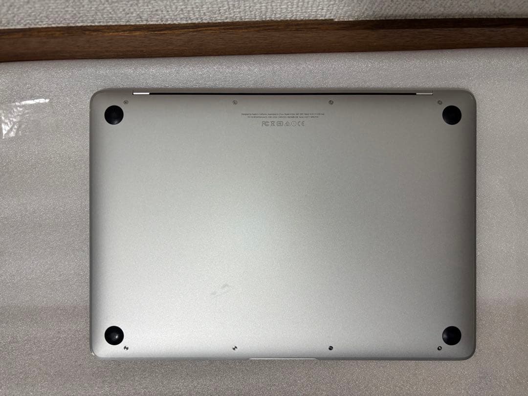 macbook 12インチ　Retina 256GB A1534 2016