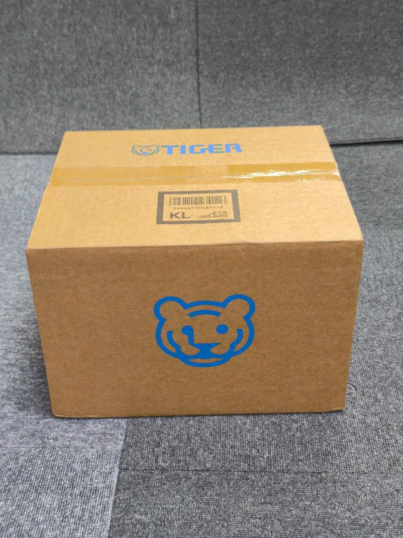 TIGER 炊飯器 JBS-B055 KL